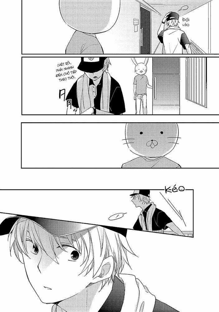 Flower & Bunny - Chapter 1 - Trang 16