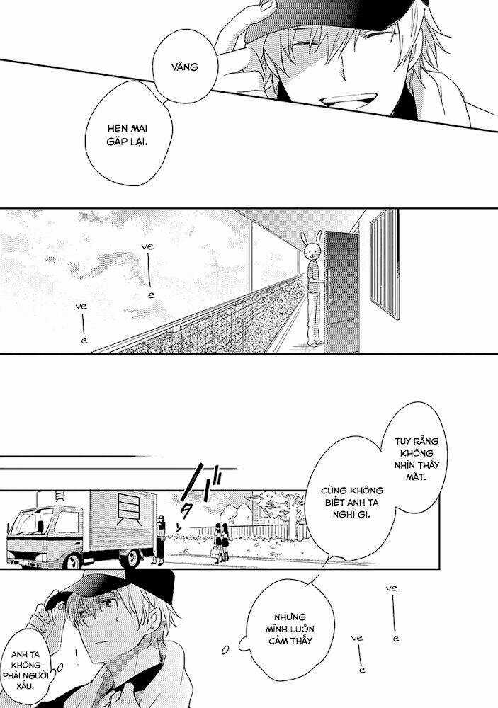Flower & Bunny - Chapter 1 - Trang 18