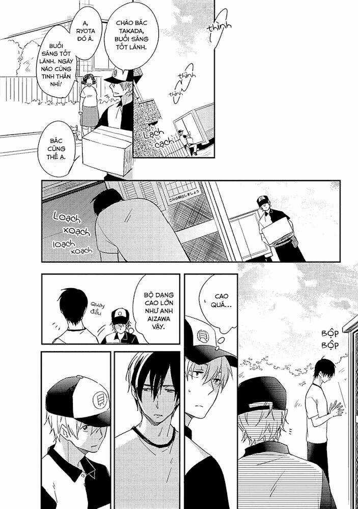 Flower & Bunny - Chapter 1 - Trang 19