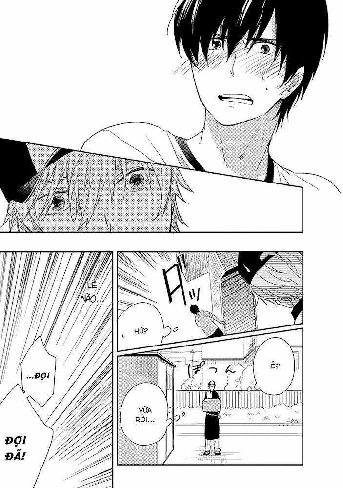 Flower & Bunny - Chapter 1 - Trang 20