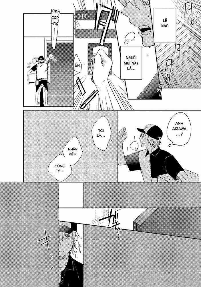 Flower & Bunny - Chapter 1 - Trang 21