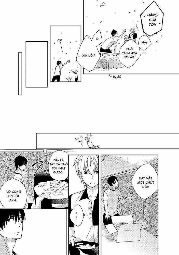 Flower & Bunny - Chapter 1 - Trang 24