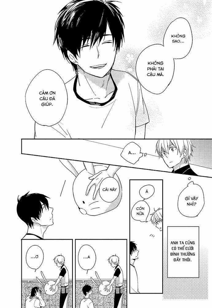 Flower & Bunny - Chapter 1 - Trang 25
