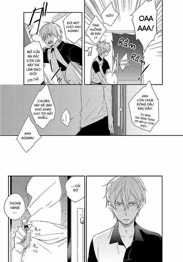 Flower & Bunny - Chapter 1 - Trang 26