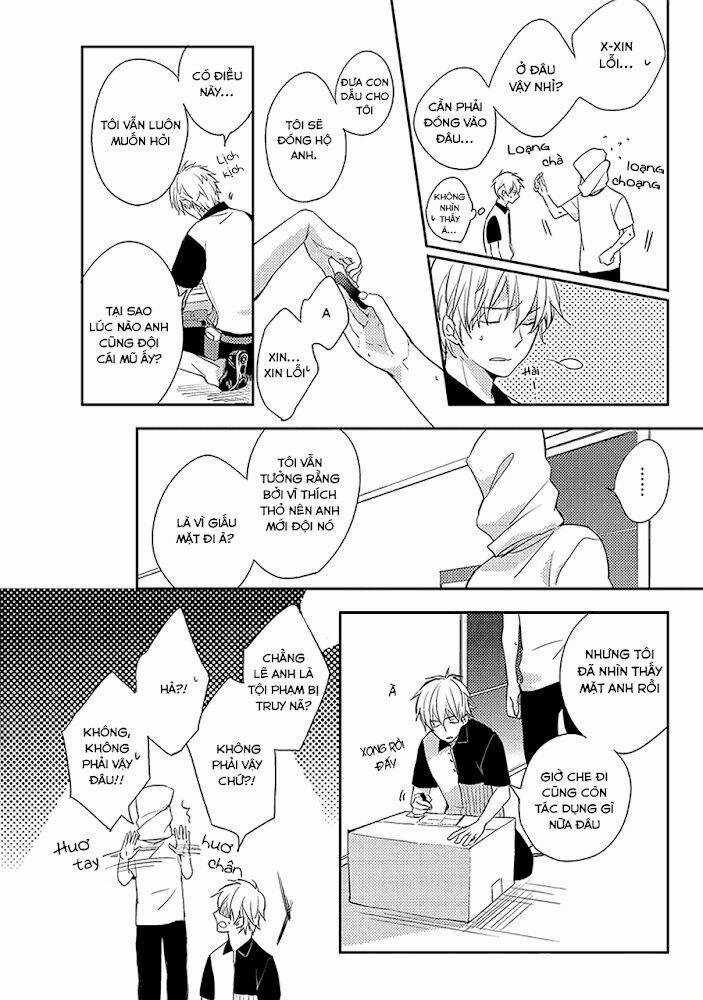 Flower & Bunny - Chapter 1 - Trang 27