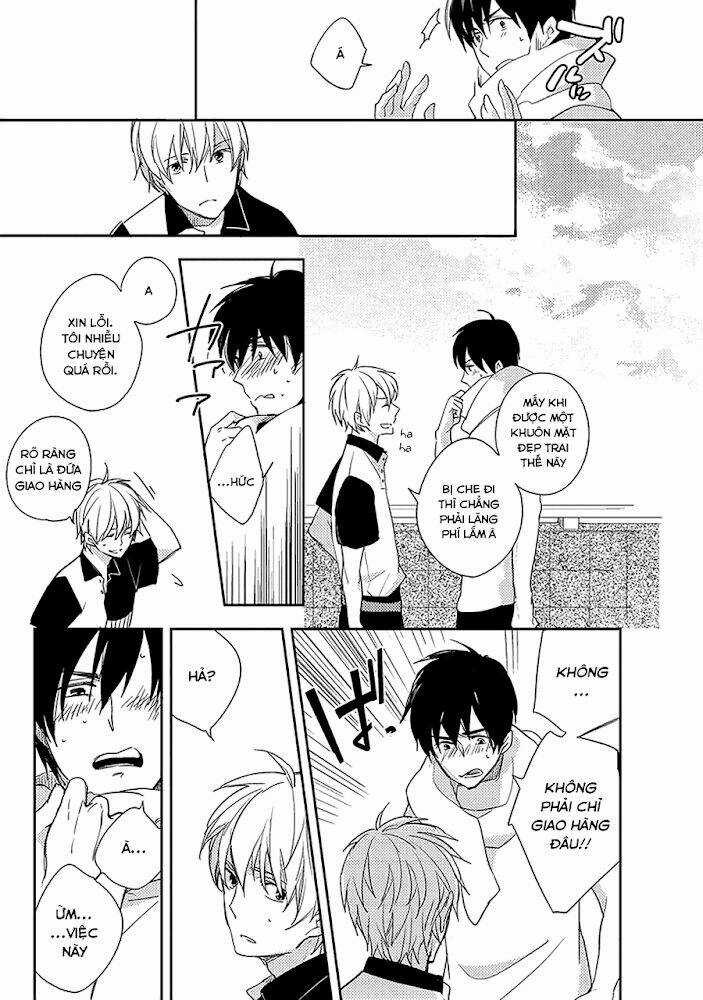 Flower & Bunny - Chapter 1 - Trang 28