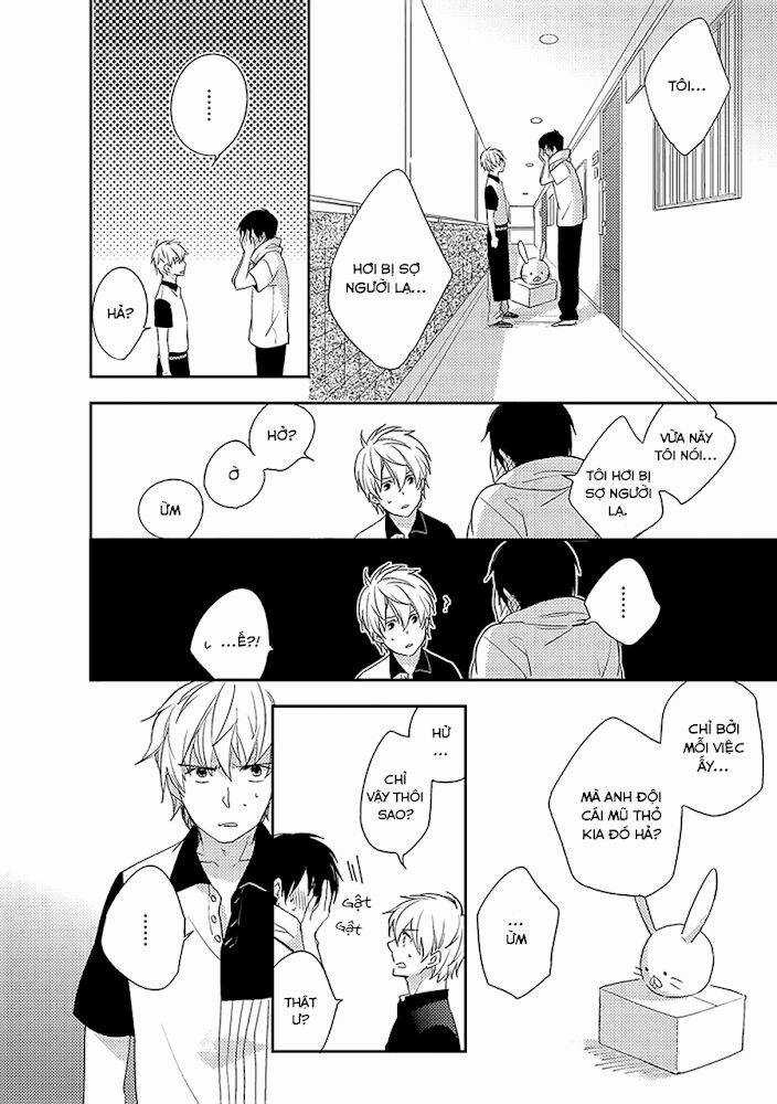 Flower & Bunny - Chapter 1 - Trang 29