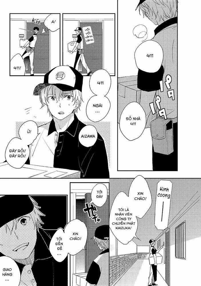 Flower & Bunny - Chapter 1 - Trang 4