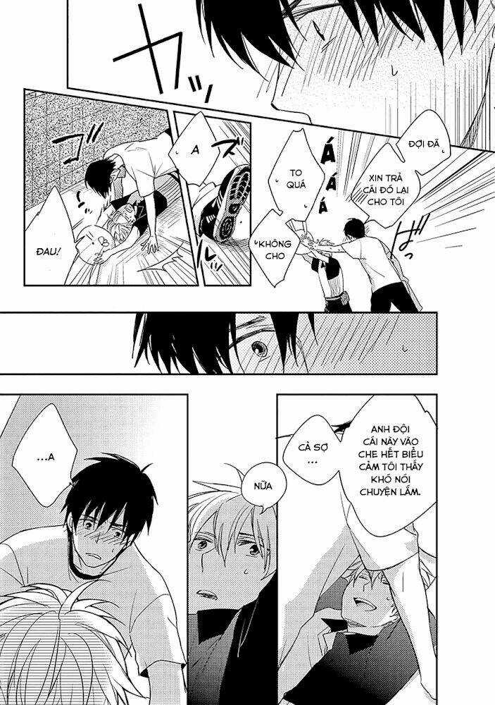 Flower & Bunny - Chapter 1 - Trang 32