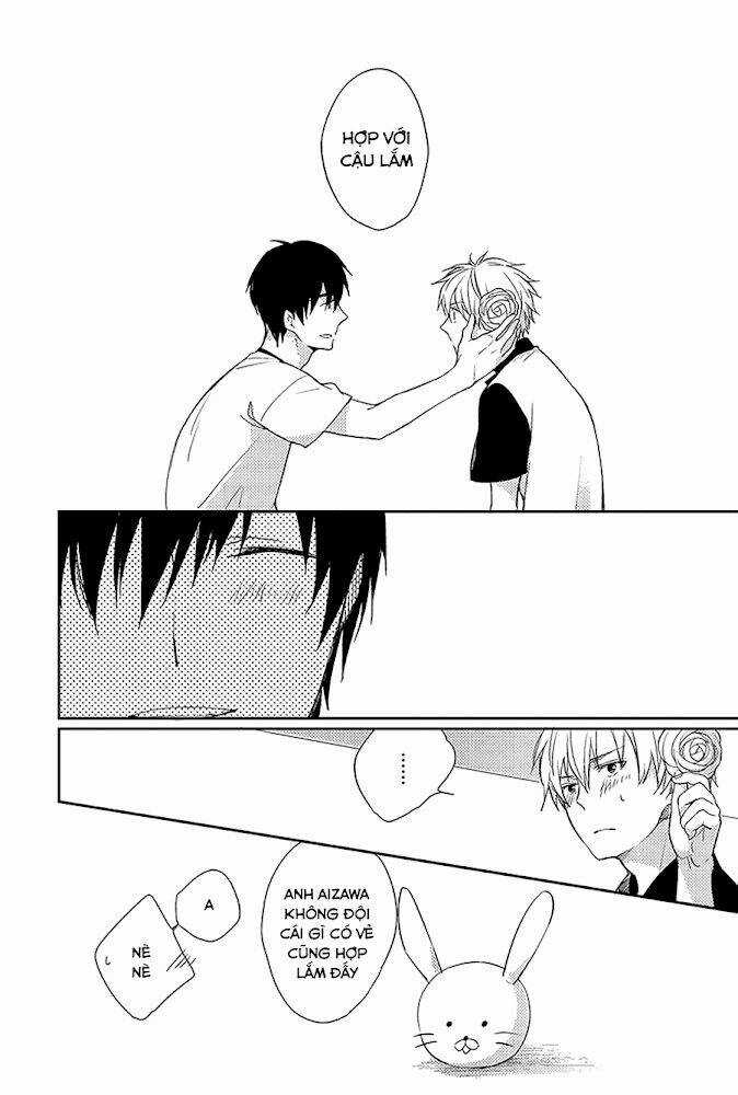 Flower & Bunny - Chapter 1 - Trang 35