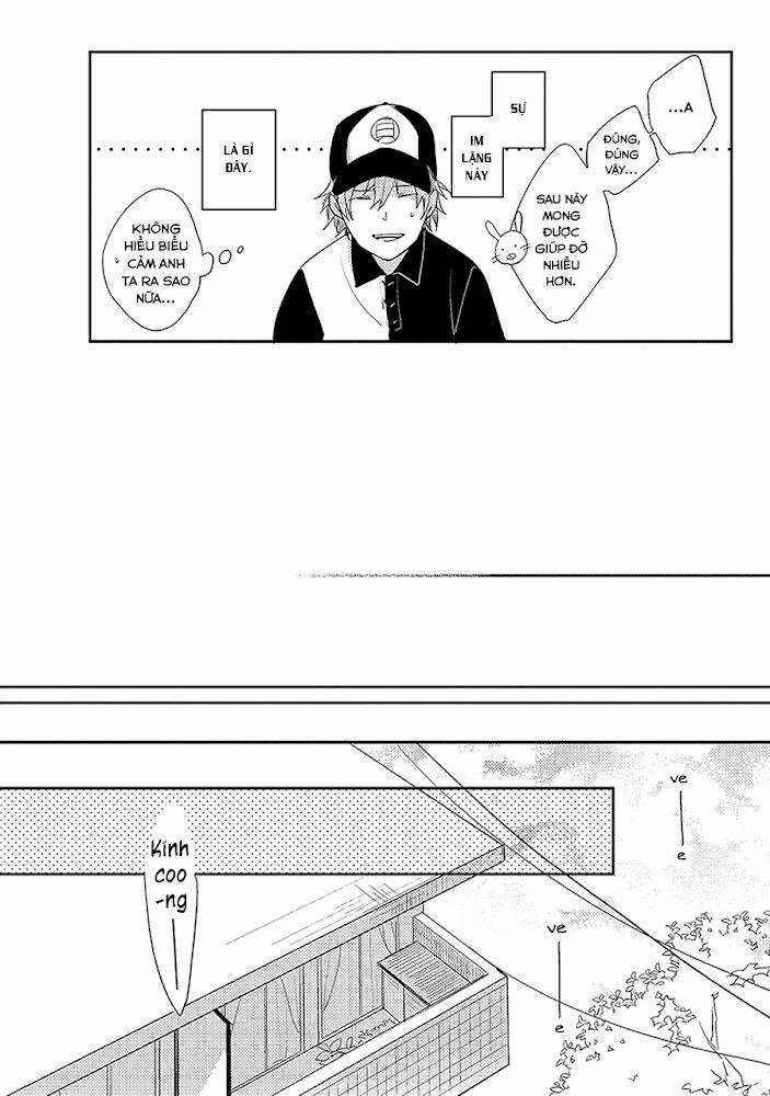 Flower & Bunny - Chapter 1 - Trang 9
