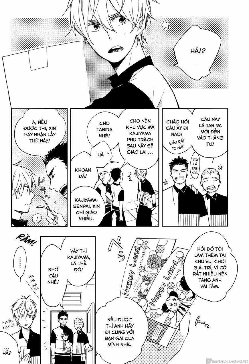 Flower & Bunny - Chapter 2 - Trang 2