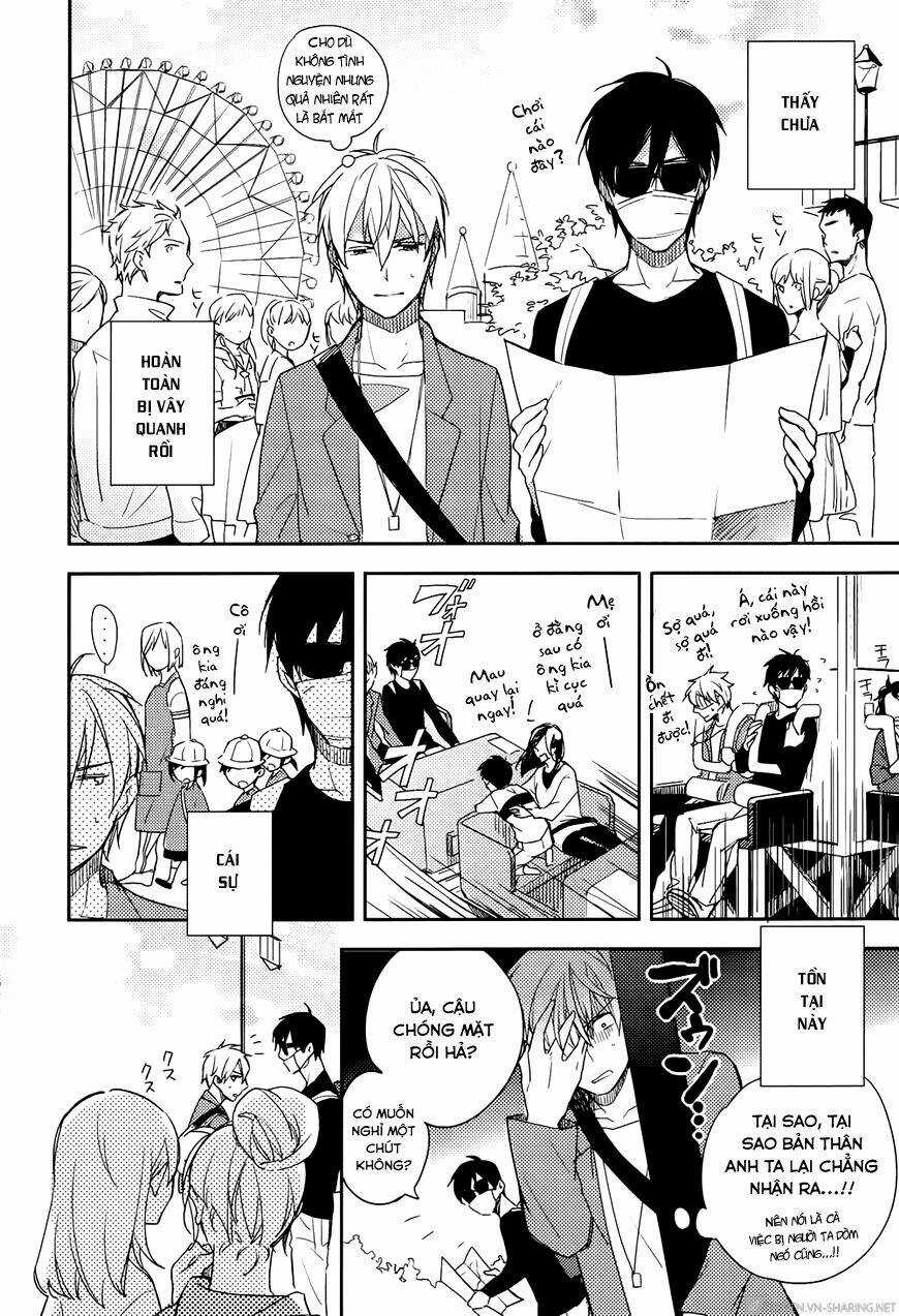 Flower & Bunny - Chapter 2 - Trang 11