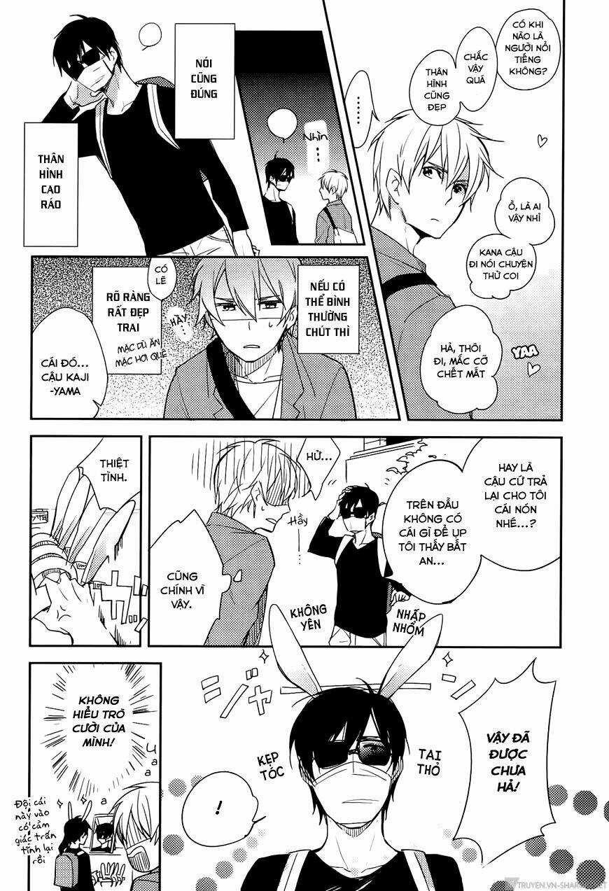 Flower & Bunny - Chapter 2 - Trang 12