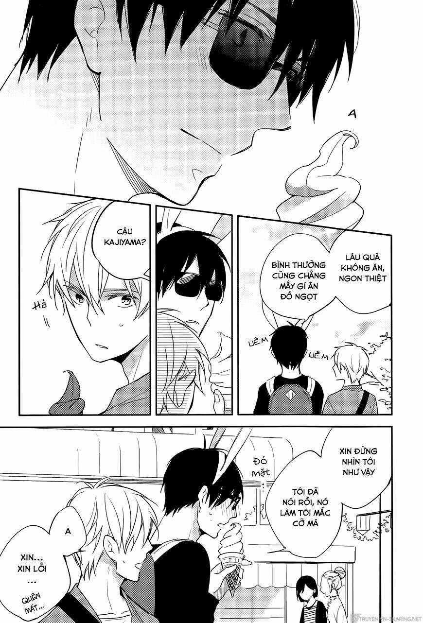 Flower & Bunny - Chapter 2 - Trang 14