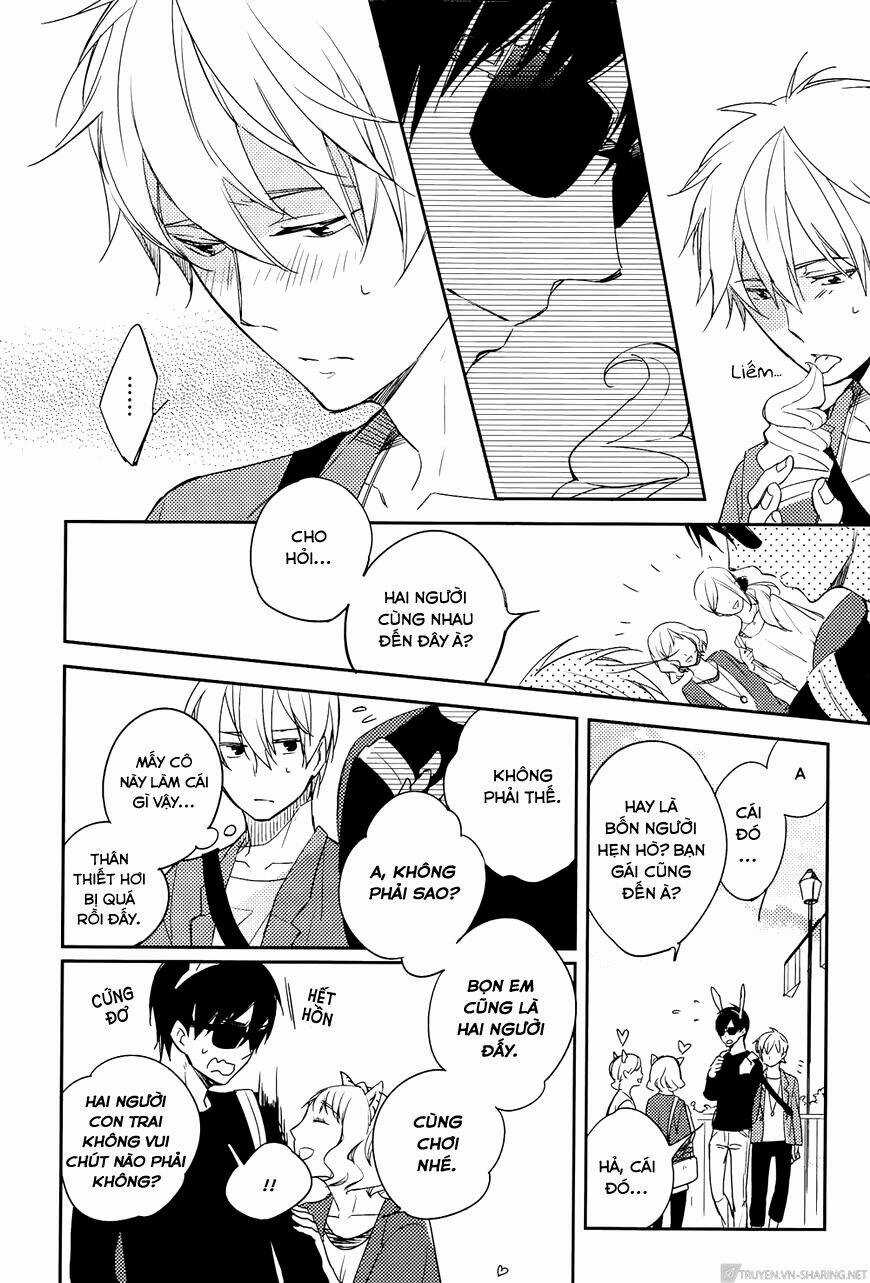 Flower & Bunny - Chapter 2 - Trang 15