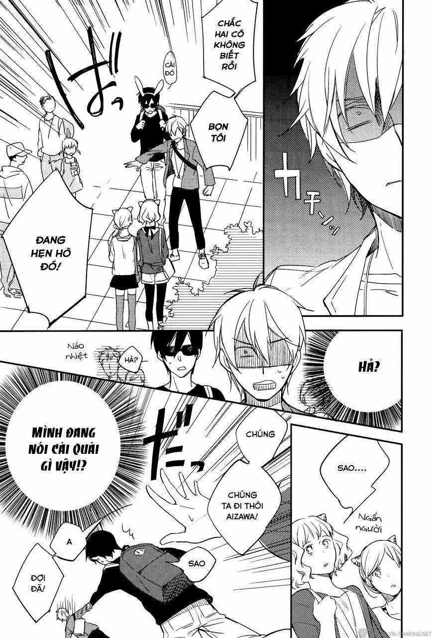 Flower & Bunny - Chapter 2 - Trang 16