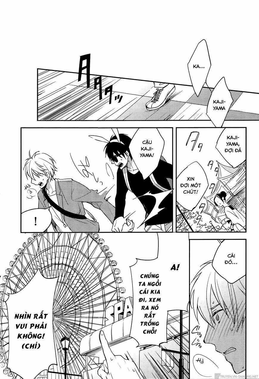 Flower & Bunny - Chapter 2 - Trang 17