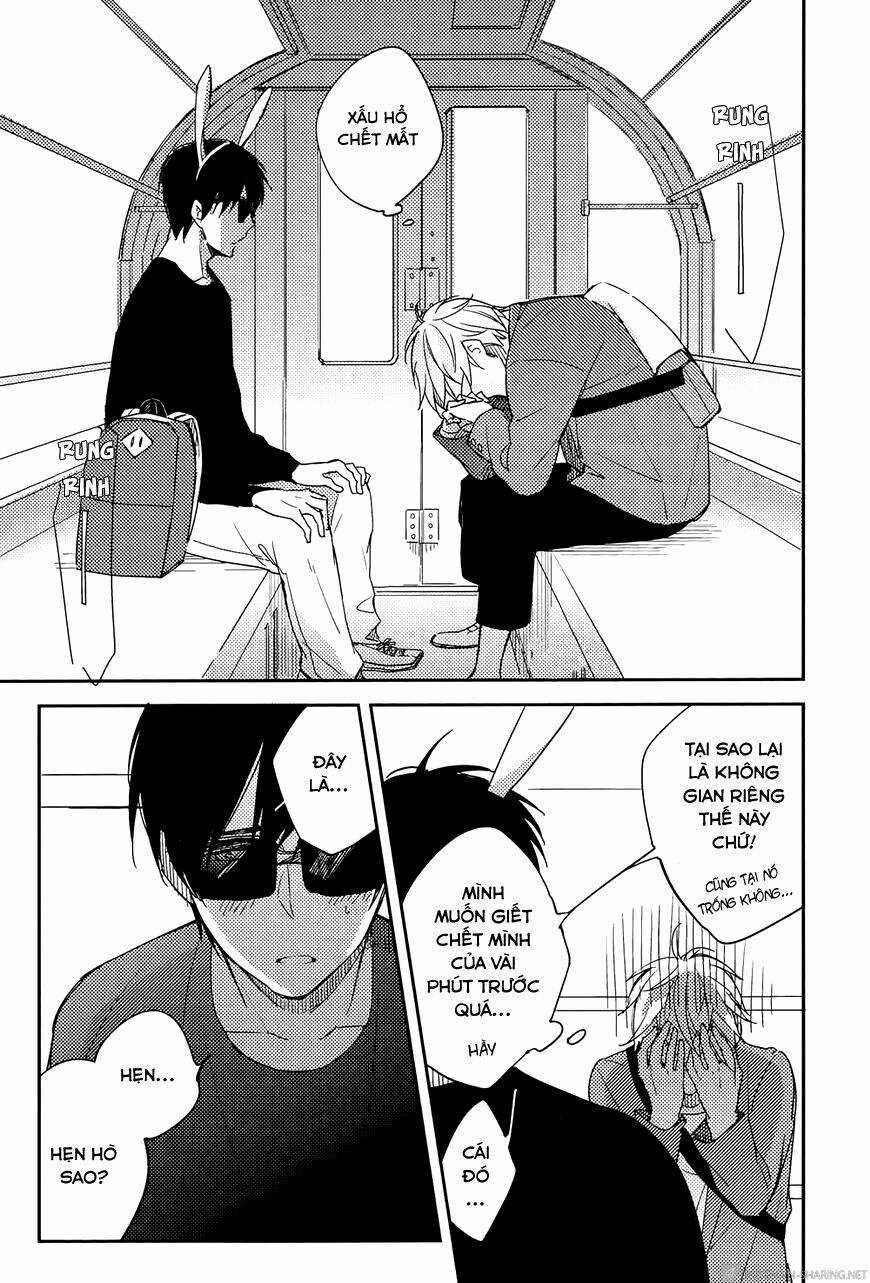 Flower & Bunny - Chapter 2 - Trang 18