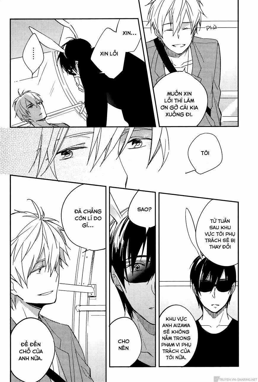 Flower & Bunny - Chapter 2 - Trang 20