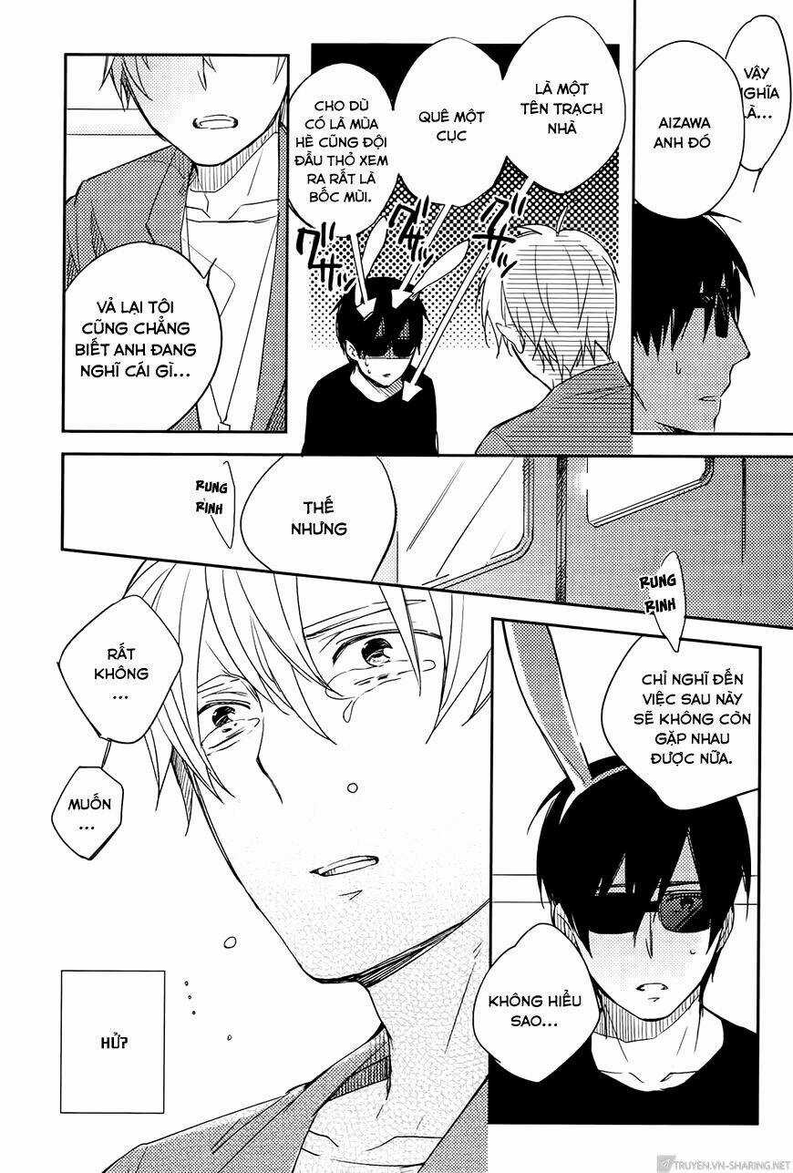 Flower & Bunny - Chapter 2 - Trang 21