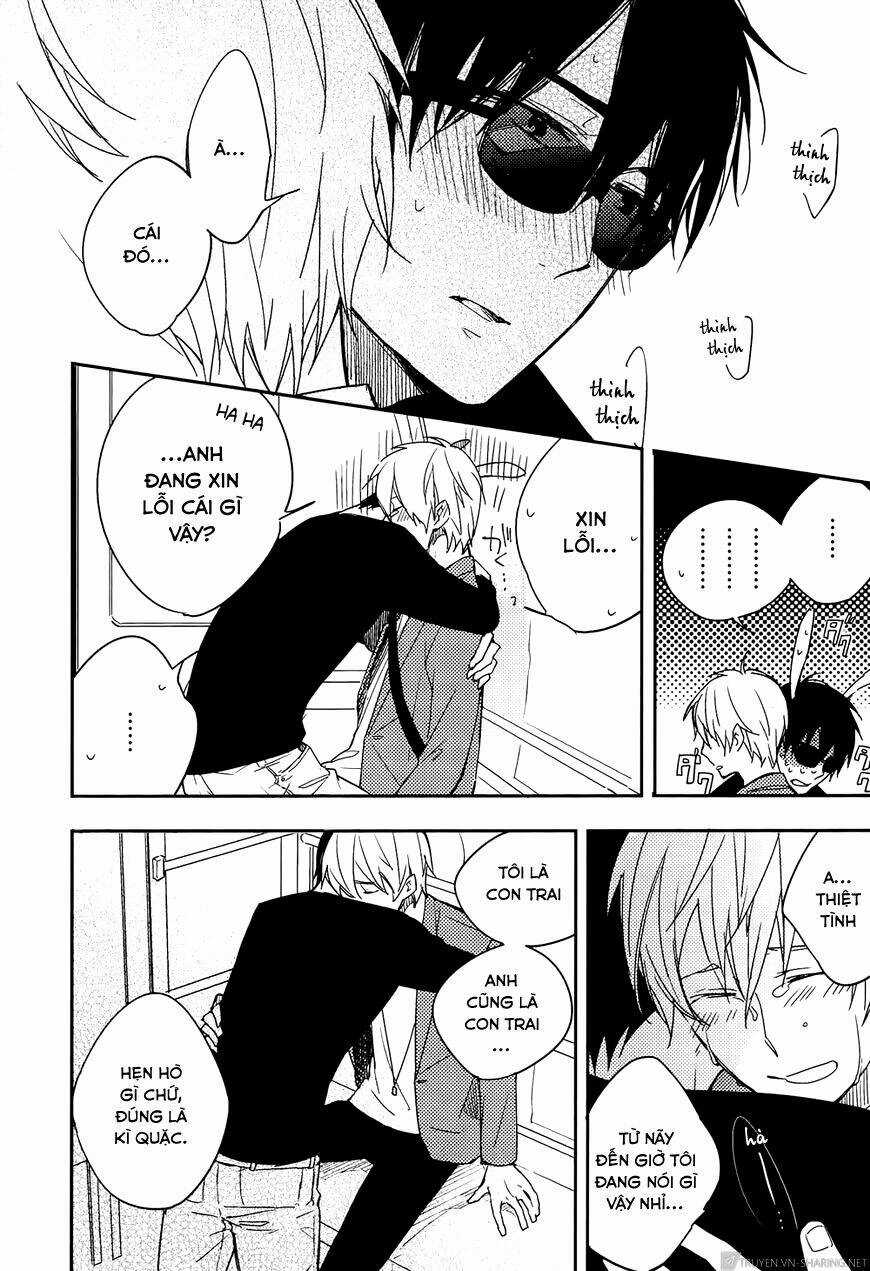 Flower & Bunny - Chapter 2 - Trang 23