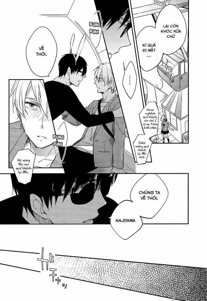 Flower & Bunny - Chapter 2 - Trang 24