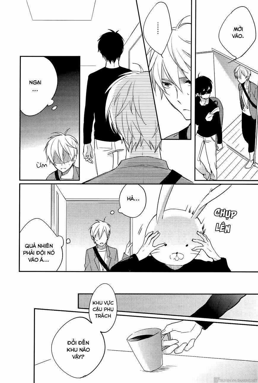 Flower & Bunny - Chapter 2 - Trang 25