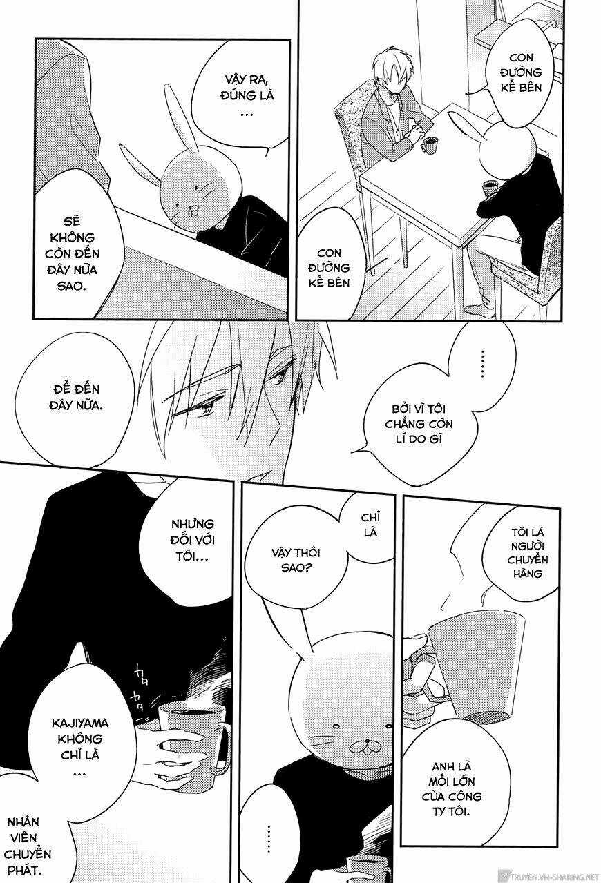 Flower & Bunny - Chapter 2 - Trang 26