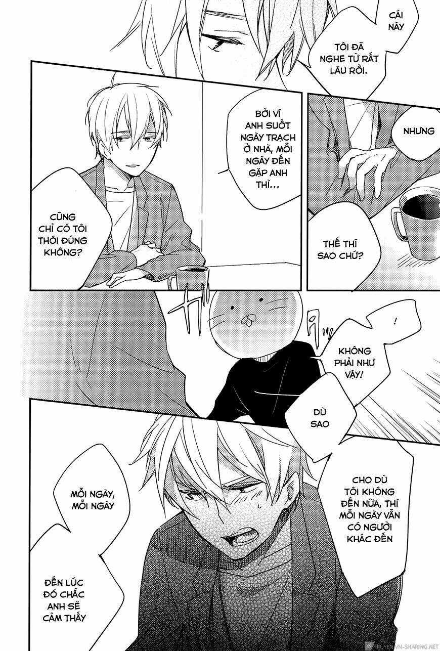 Flower & Bunny - Chapter 2 - Trang 27