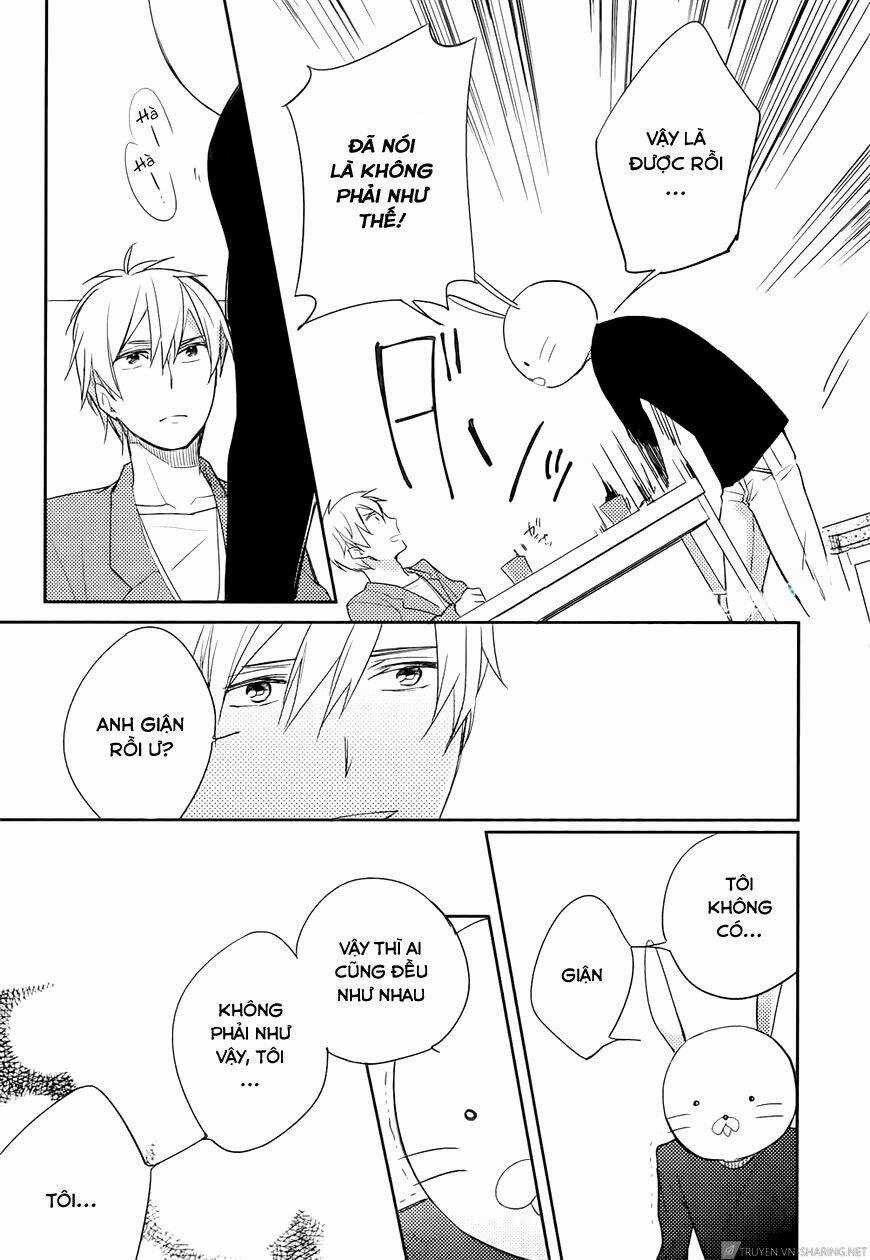 Flower & Bunny - Chapter 2 - Trang 28