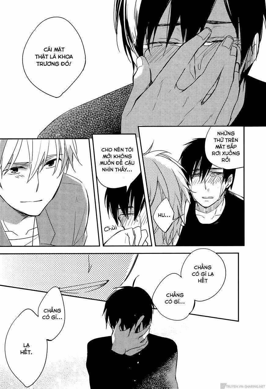 Flower & Bunny - Chapter 2 - Trang 30