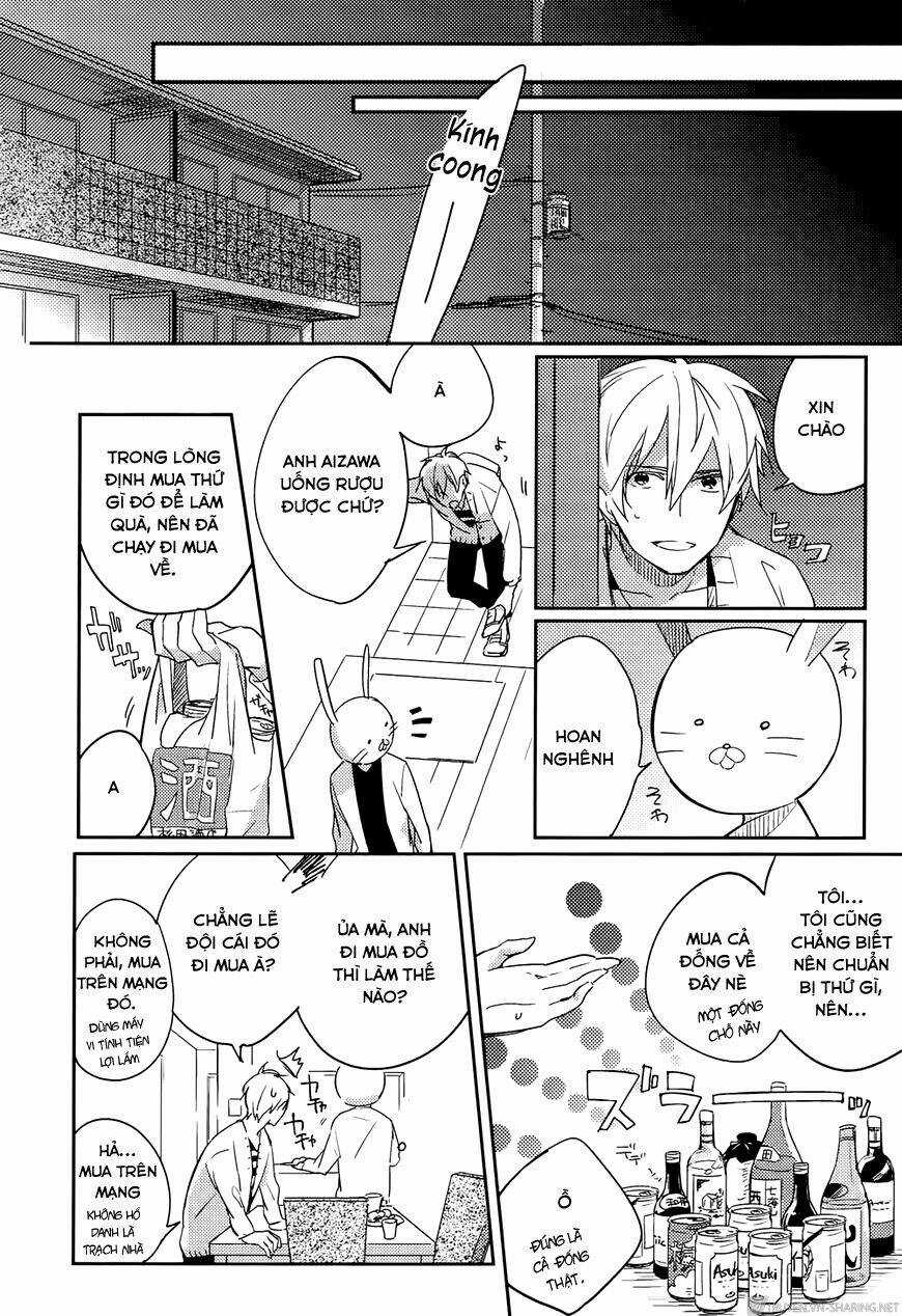 Flower & Bunny - Chapter 2 - Trang 31