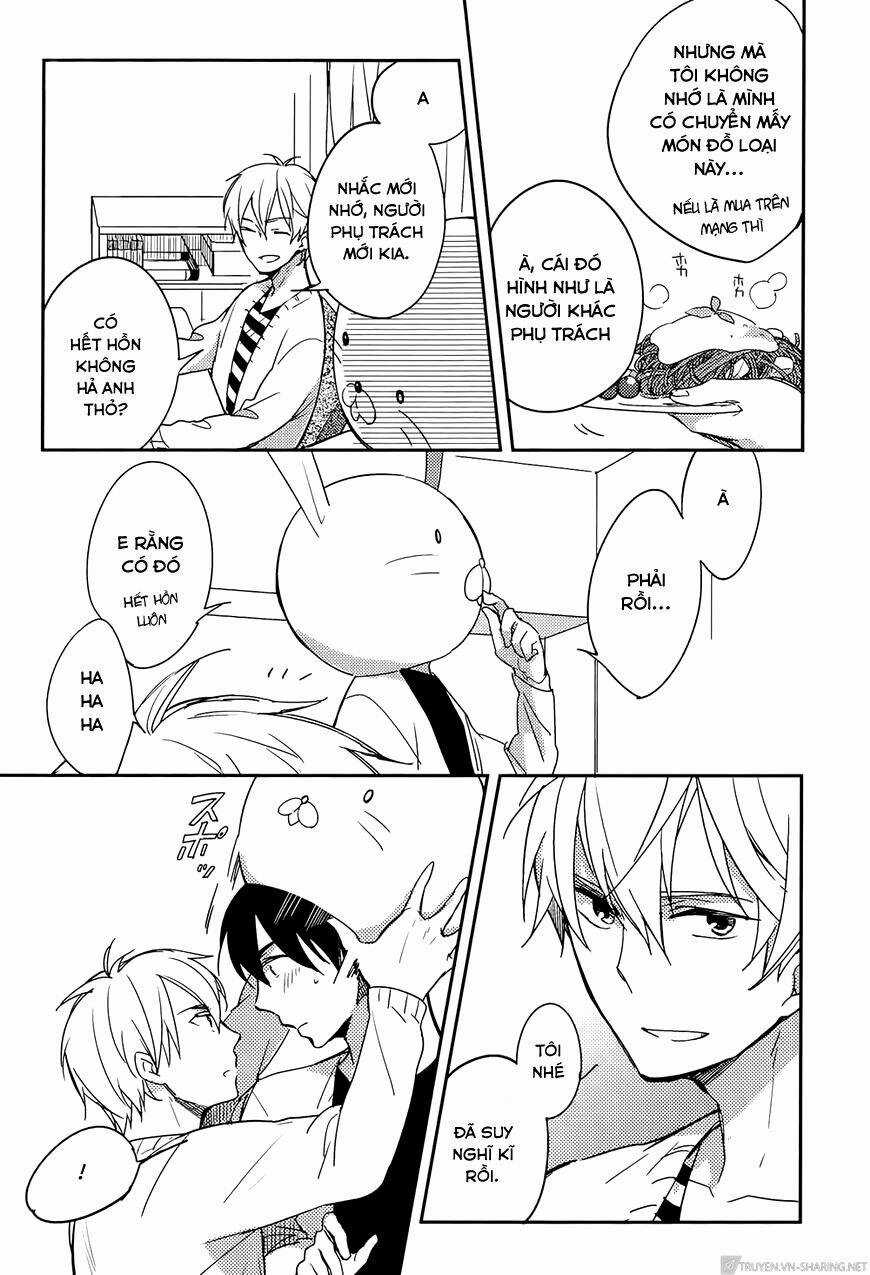 Flower & Bunny - Chapter 2 - Trang 32