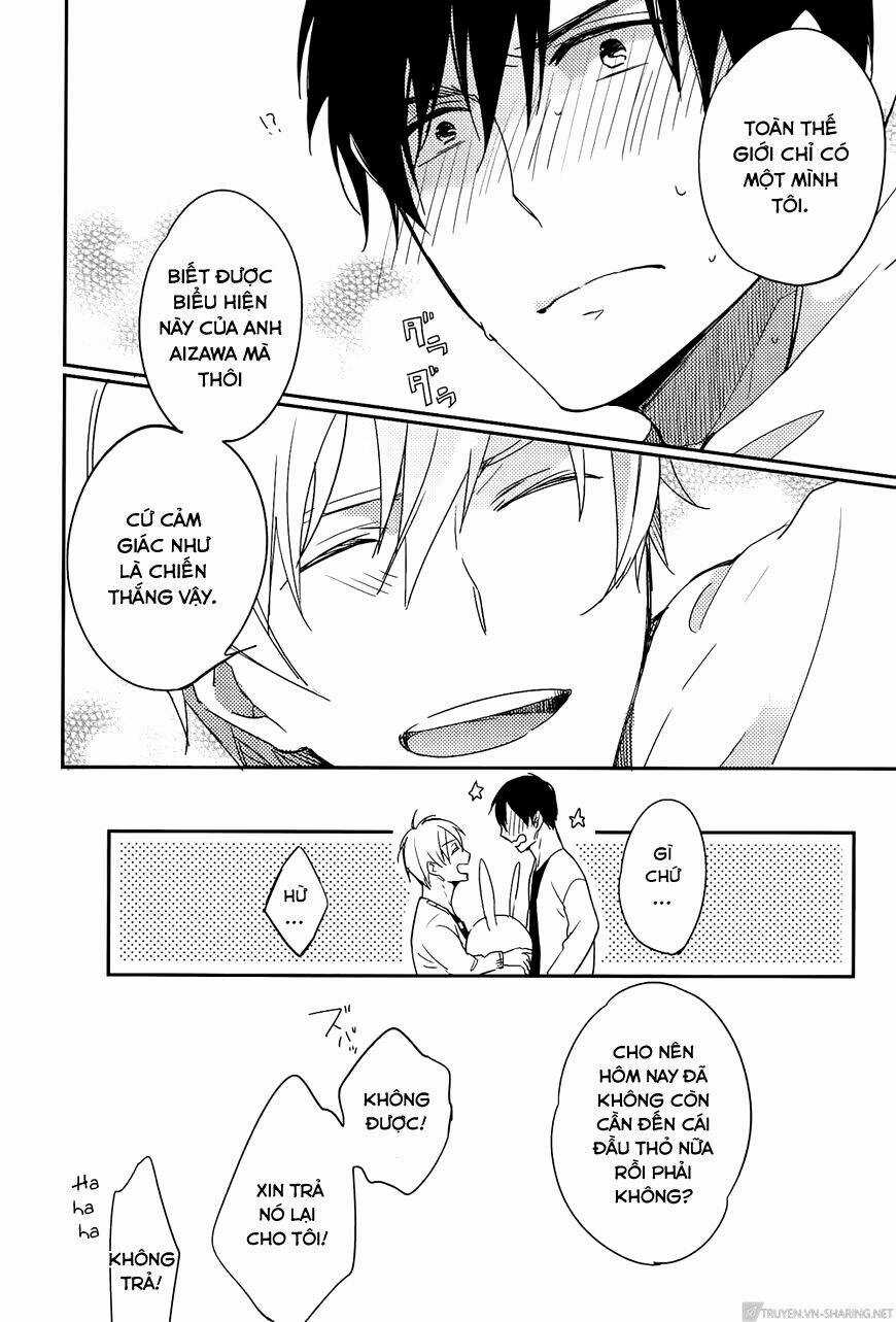 Flower & Bunny - Chapter 2 - Trang 33