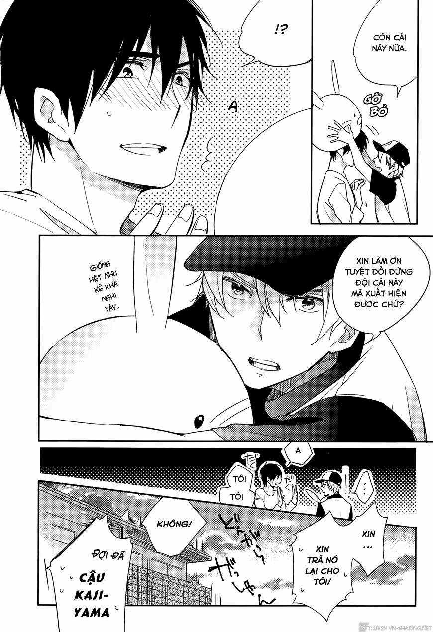 Flower & Bunny - Chapter 2 - Trang 5