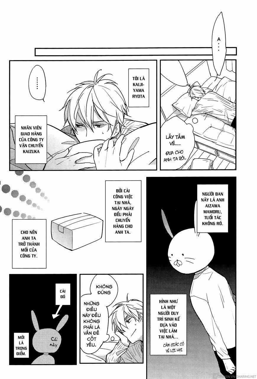 Flower & Bunny - Chapter 2 - Trang 6