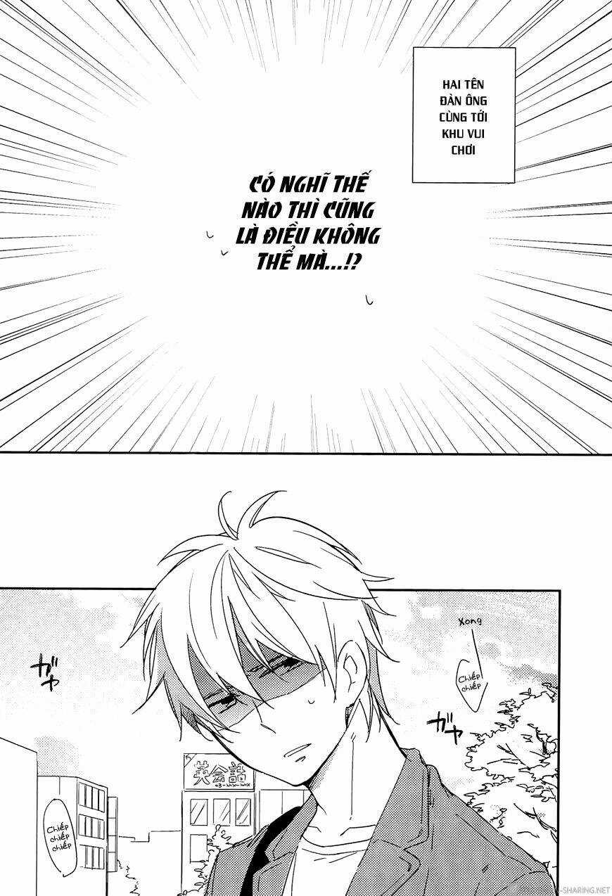 Flower & Bunny - Chapter 2 - Trang 8