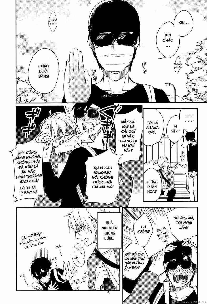 Flower & Bunny - Chapter 2 - Trang 9