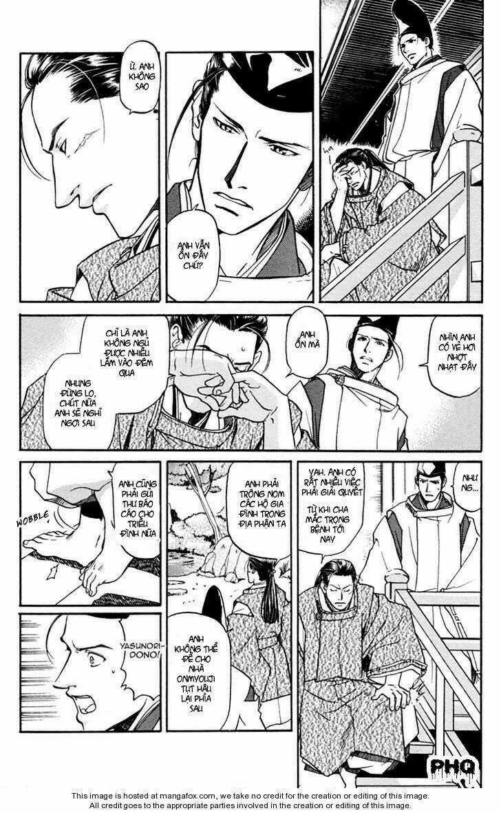 Flower Of Dawn - Chapter 2 - Trang 5