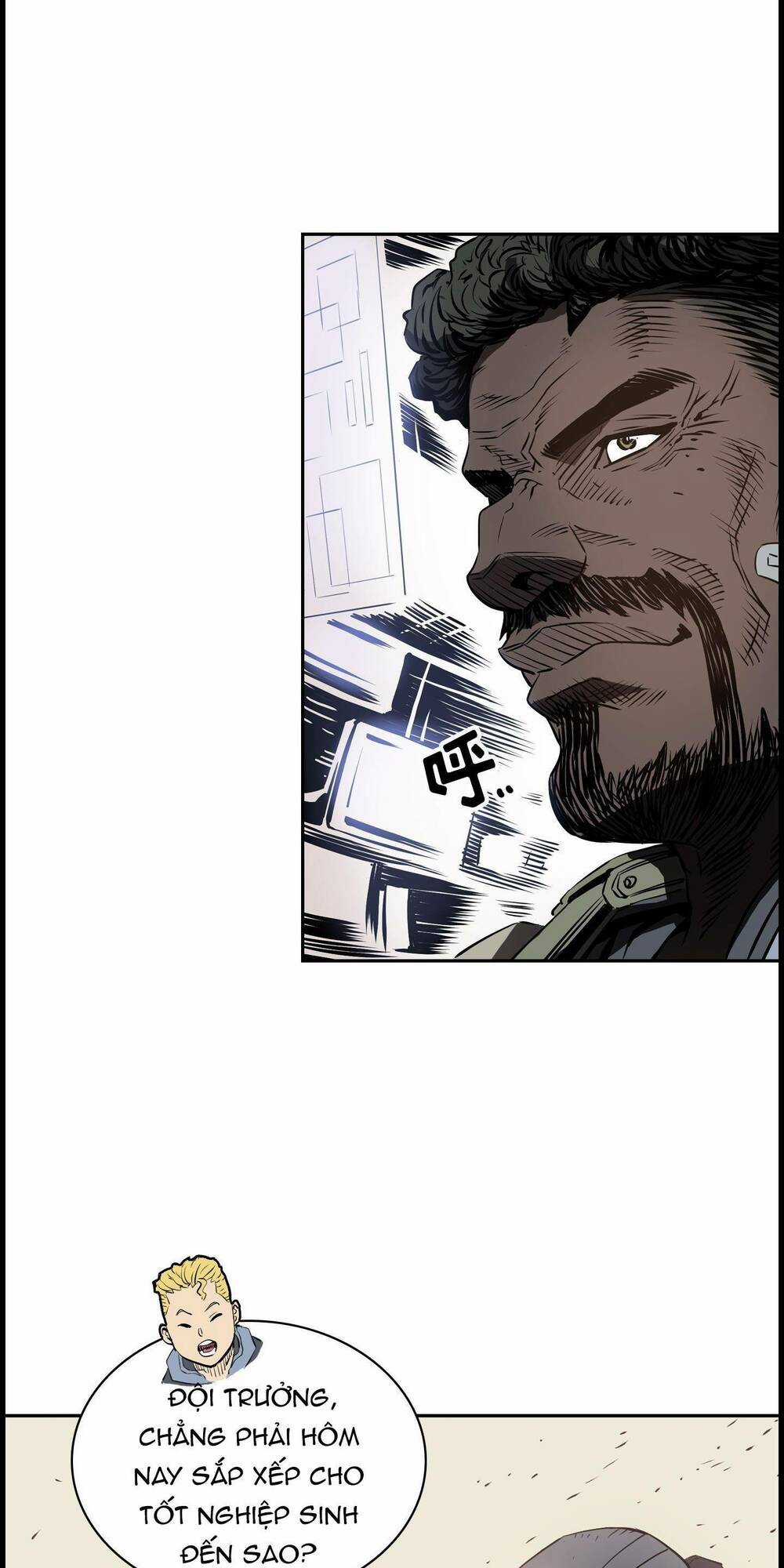 Flower War - Season 1 - Chapter 2 - Trang 1