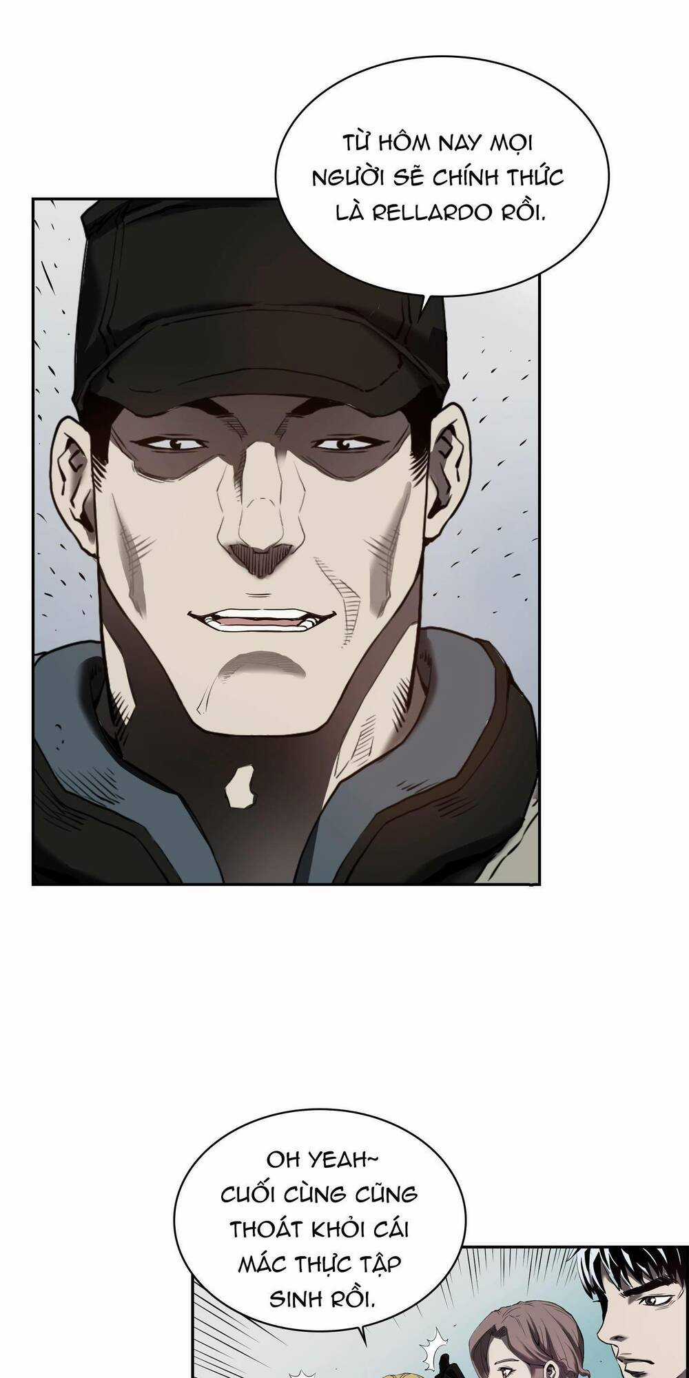 Flower War - Season 1 - Chapter 2 - Trang 17