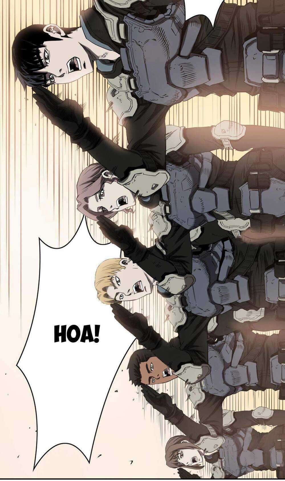 Flower War - Season 1 - Chapter 2 - Trang 23