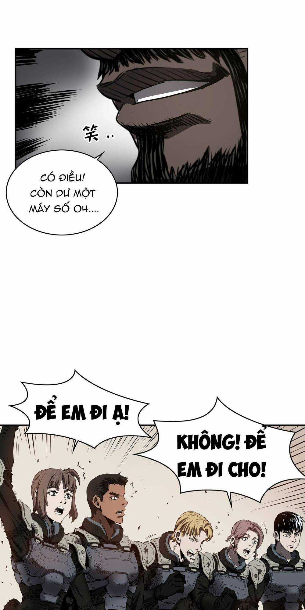 Flower War - Season 1 - Chapter 2 - Trang 28