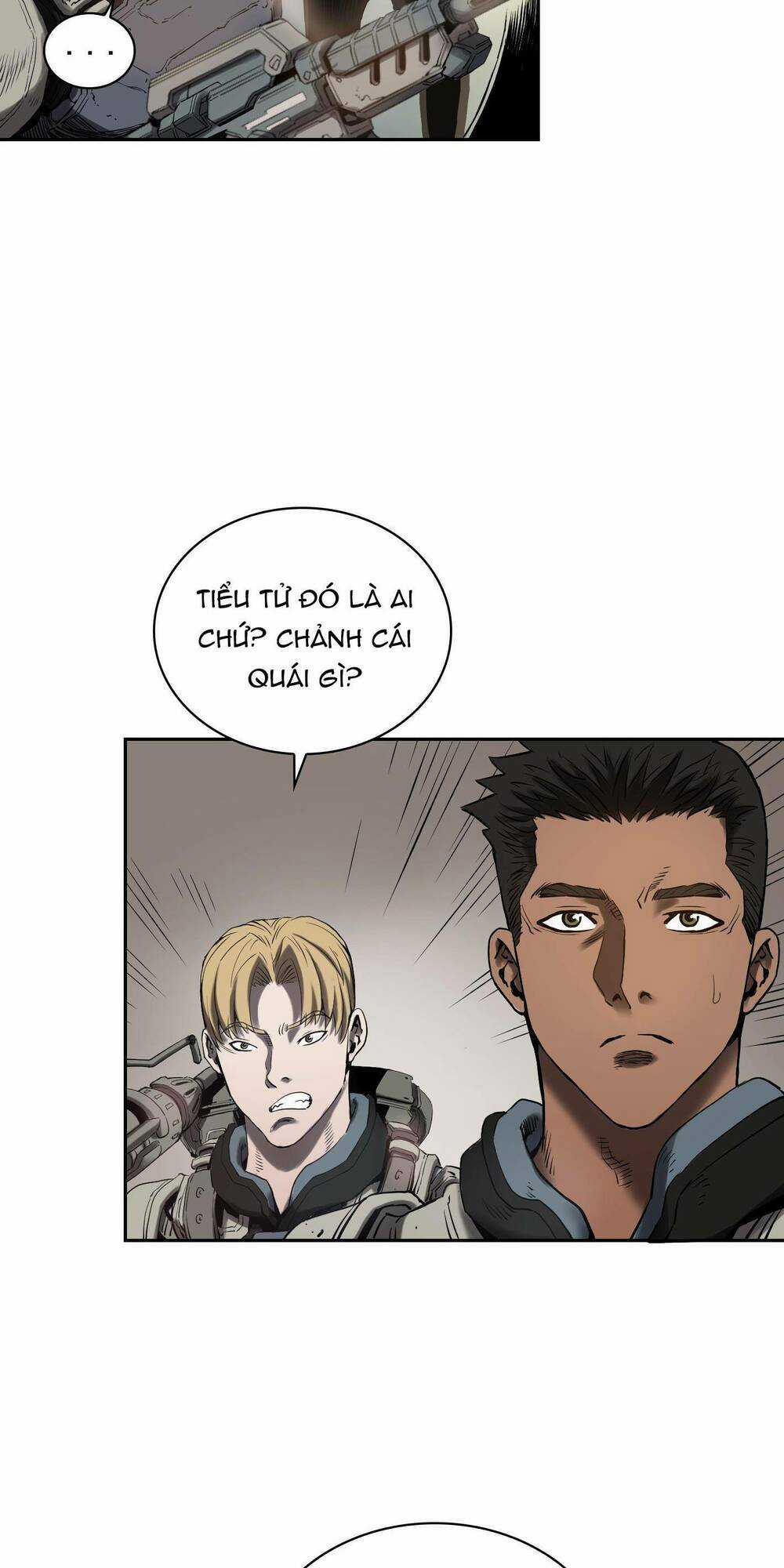 Flower War - Season 1 - Chapter 2 - Trang 42