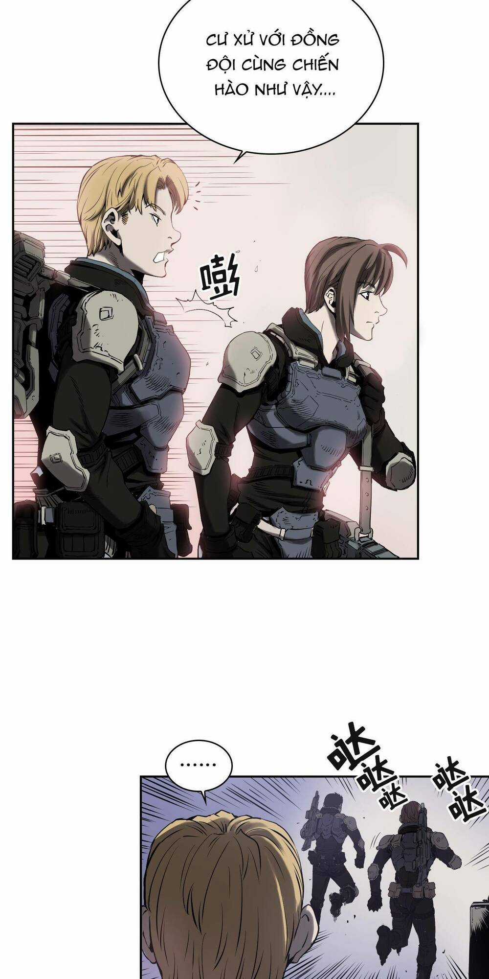 Flower War - Season 1 - Chapter 2 - Trang 43