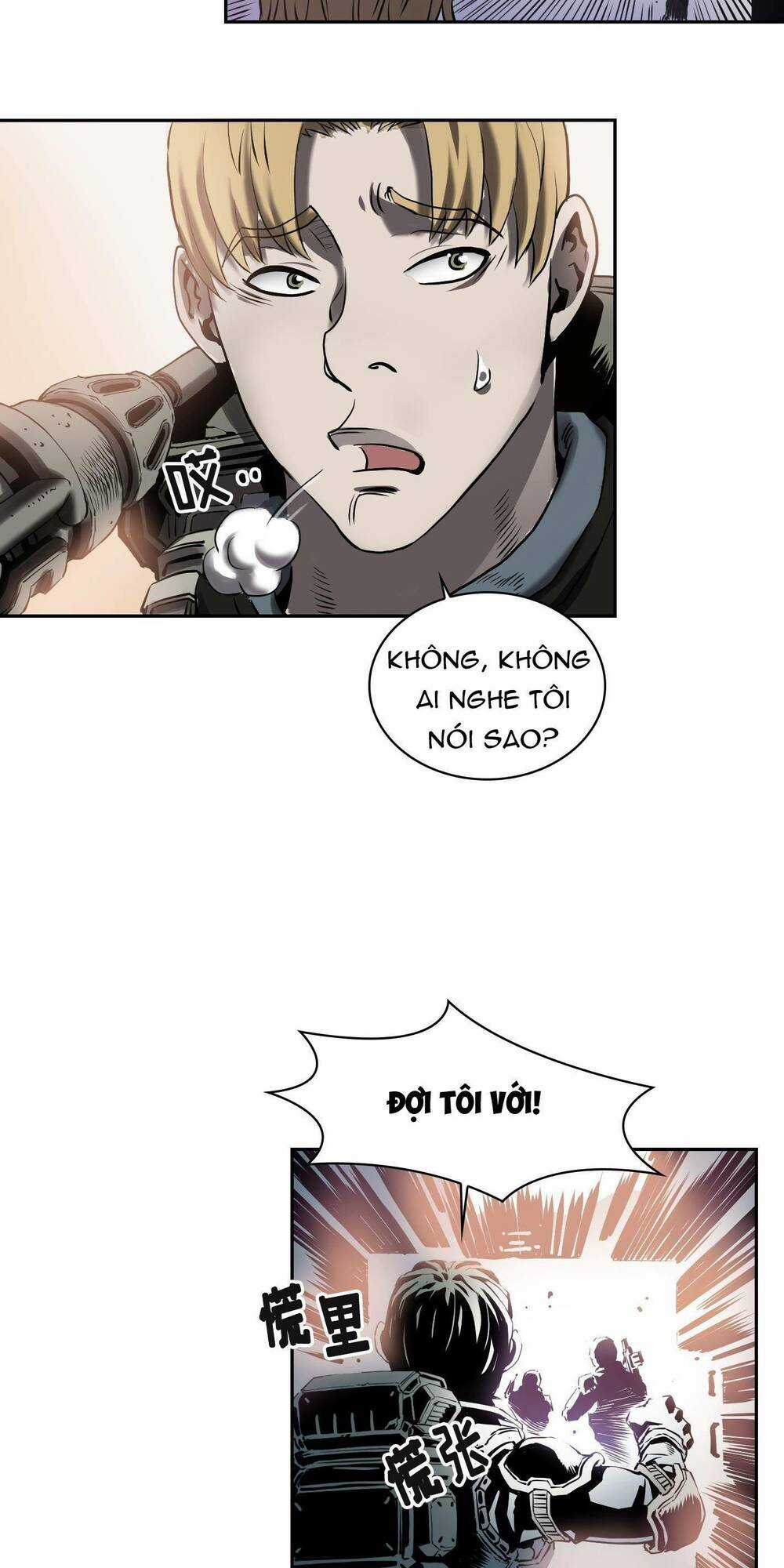 Flower War - Season 1 - Chapter 2 - Trang 44