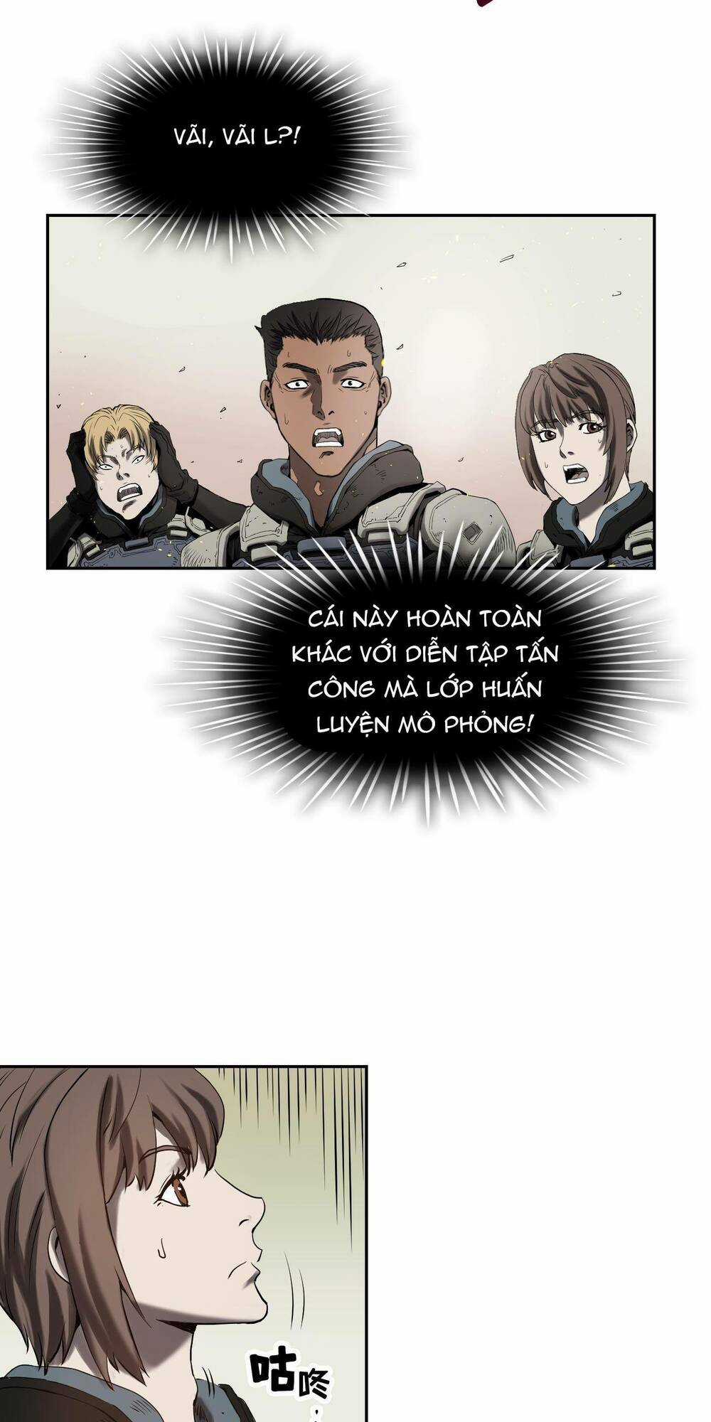 Flower War - Season 1 - Chapter 2 - Trang 50