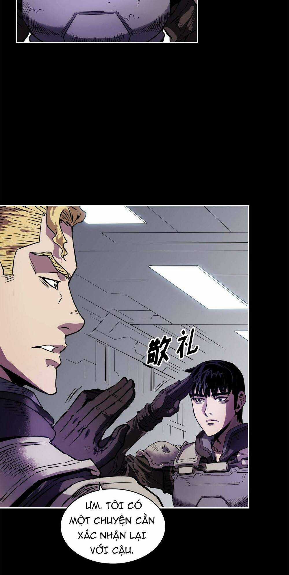 Flower War - Season 1 - Chapter 21 - Trang 19