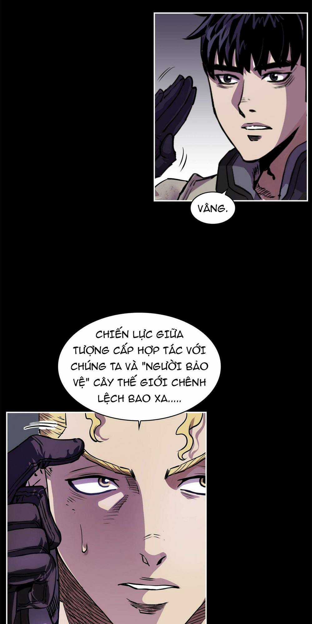 Flower War - Season 1 - Chapter 21 - Trang 20